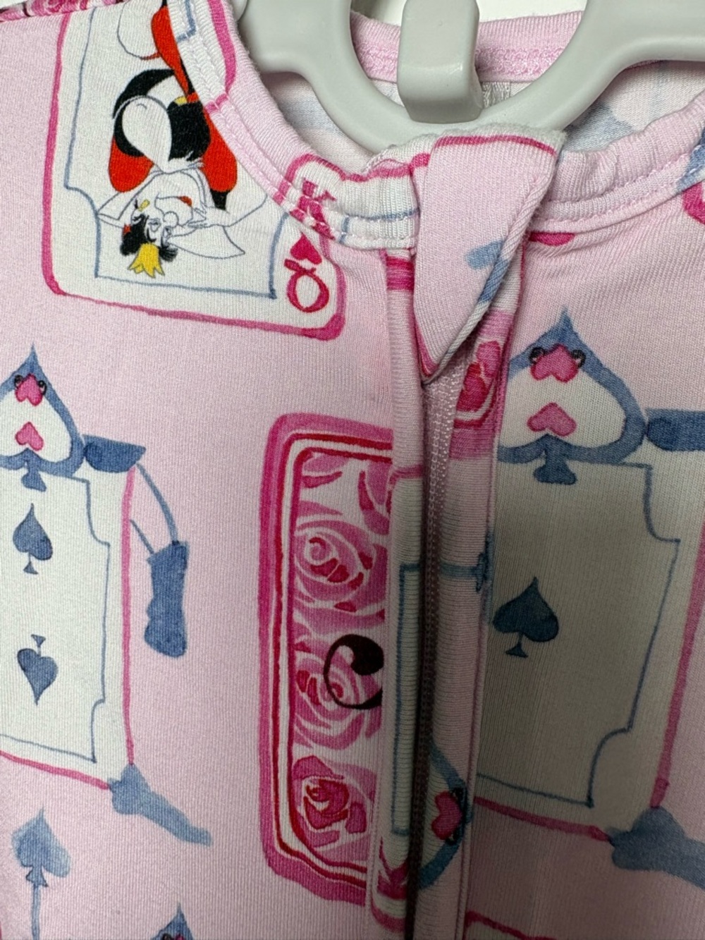 Posh Peanut Disney Alice in Wonderland Convertible Zippy 3-6M EUC - Picture 4 of 7